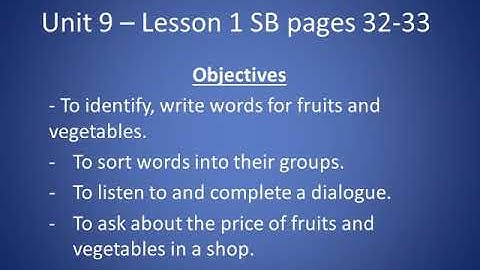 Connect plus - unit 9 lesson 1 Primary 1 - 2nd term