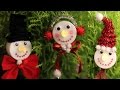 Snowman Tea Light Christmas Ornaments  - Cheap Easy &amp; Cutest Gifts DIY!