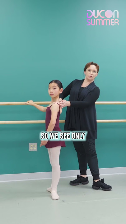 How to Maximize MIrrors for Ballet Training
