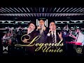 Legends unite  mendy h band ft mbd fried shwekey  shira       