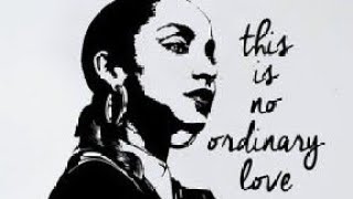 Sade No Ordinary Love drum cover