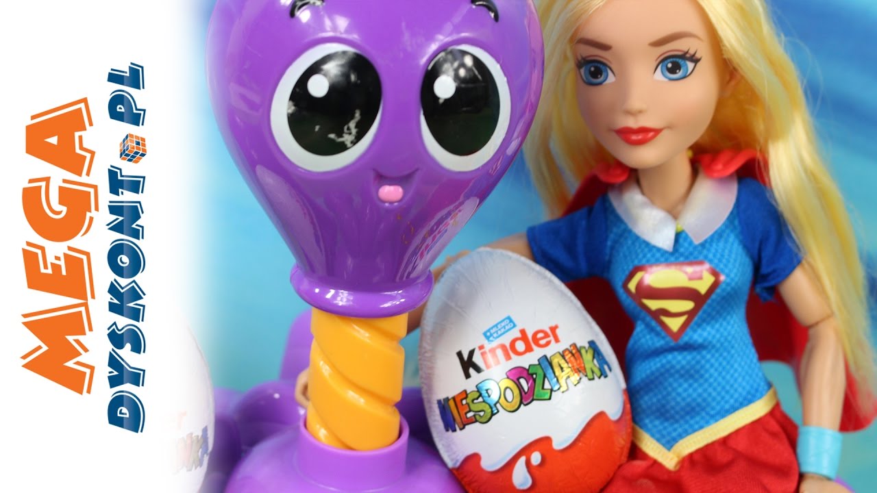 Schowane jajka DC Super Hero Girls & Kinder Niespodzianka & Little -> Kuchnie Dla Dzieci Little Tikes Schowane jajka DC Super Hero Girls & Kinder Niespodzianka & Little -> Kuchnie Dla Dzieci Little Tikes
