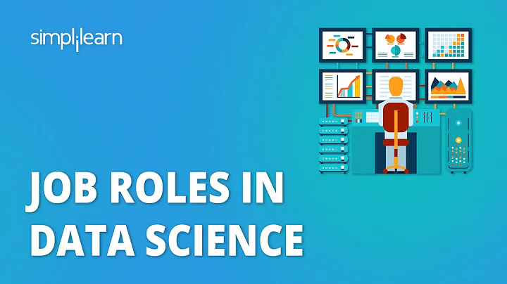Job Roles in Data Science | Highest Paying Data Science Jobs 2026 🤑🤑 | Simplilearn