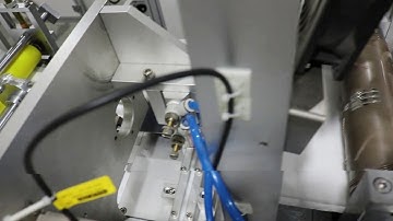 debugging N95 masks machine KN95 line after loading raw materials