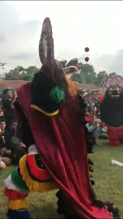 ‼️Viral terbaru ‼️Rogo samboyo Putro ‼️ full perfome