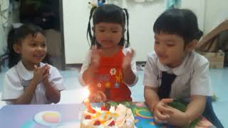 Happy B’day Singing Candles For You