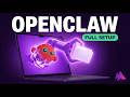 OpenClaw Tutorial: Build a Personal AI Agent With One API Key
