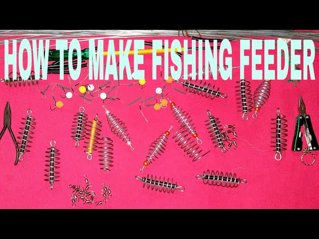 How to make Carp fishing spring feeder at home.#hunting 🎣#hookfishing  🎣#riverfishing🎣#fishing #katla 