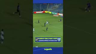 GOL DO AVAÍ! Sorriso diminui no PV em duelo diante do Ceará. Imagens: ESPN