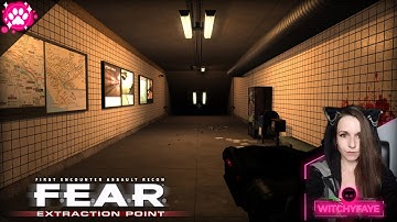 6. Interval 03 - Descent - Terminus | First Playthrough | F.E.A.R. - DLC: Extraction Point