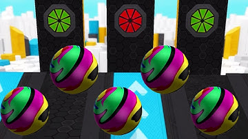 GYRO BALLS - All Levels NEW UPDATE Gameplay Android, iOS #72 GyroSphere Trials
