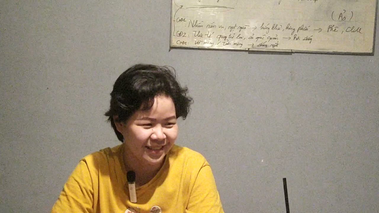 Outline Video CTNC - Buổi 20 - Transit Neptune P2