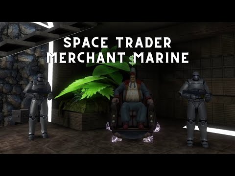Space Trader: Merchant Marine - What Is This?!