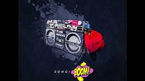 Boom Bunx Riddim Instrumental (Prod. Crazy Monkey)