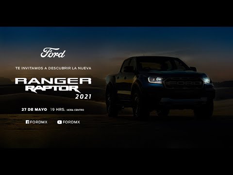 Las bestias existen | #FordRanger #Raptor 2021