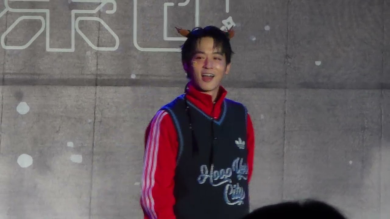 251221 小樂 吳思賢 Ben Wu 全程表演紀錄 @夢時代 星空音樂日