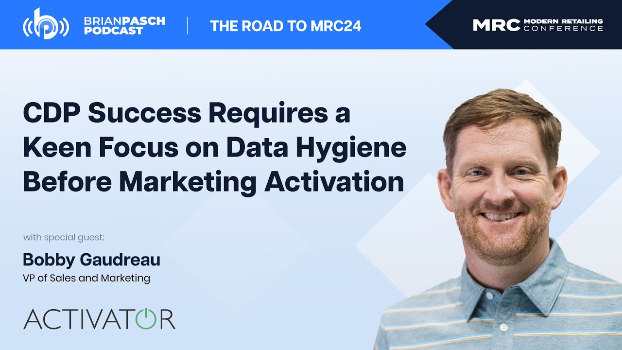 CDP Success Requires a Keen Focus on Data Hygiene Before Marketing ...