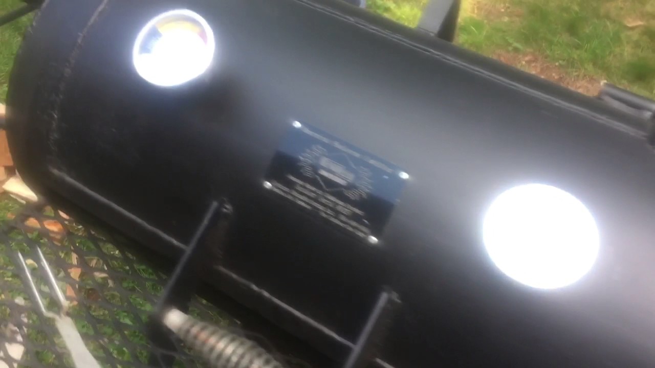 Smoke Up Johnny! Fire Management Essentials -- For BBQ Pork Shoulder On The Horizon Offset Smoker.