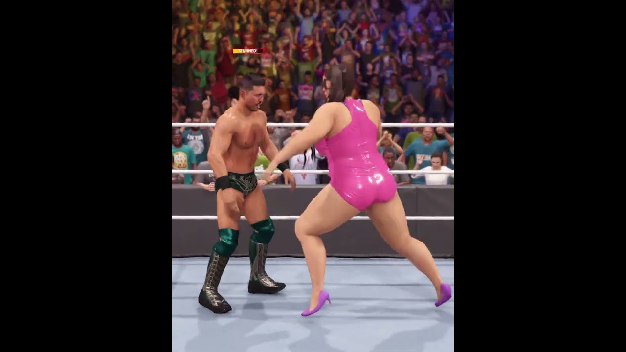 The Miz vs Lakshmi – Can Strategy Survive Relentless Pressure?