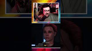 MASS EFFECT 2 - Quanto amo Legion! #reels