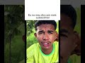 O feio só namora se for bem de condição 😢
