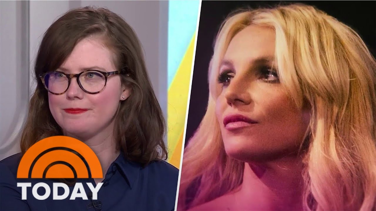 Director Of New Britney Spears Documentary Comments On Case - YouTube