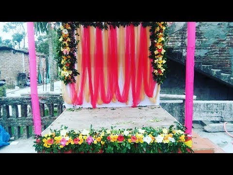 outdoor-gaye-holud-stage-decoration-ideas-for-wedding