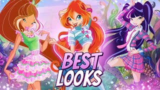 Ranking the Outfits of Winx Club