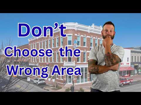 How to Choose the Right Area in Northwest Arkansas (When You’ve Never Lived Here)