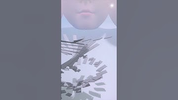 Algodream - generative art piece made in Unreal Engine