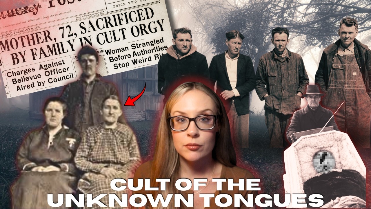 1930’s Pentecostal CULT Revival Ends In Human Sacrifice