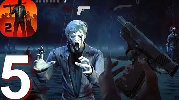 Into the Dead 2: Zombie Survival - Gameplay Walkthrough Part 5 Tempest (Android, iOS Game)