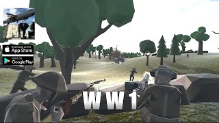 World At War  1914  Android ISO Game Play screenshot 5