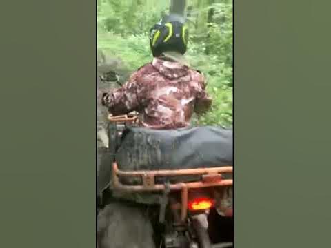 ГРЯЗЕВАЯ РЕЗИНА"БОЛОТНАЯ ВЕДЬМА" НА АВАНТИС 200 #авантис #квадроцикл # ...