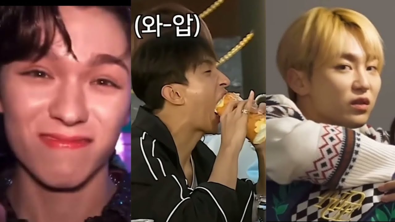 Seventeen Funny Tiktoks because they slayed at Follow concert #seventeen #kpop #kpopfunny