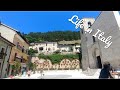 5 Fabulous places to see in Abruzzo PART 5 - Pescasseroli!