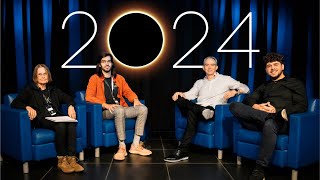 Solar Eclipse 2024: Astronomers explain what to expect