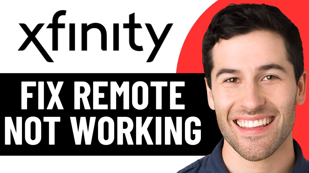 XFINITY REMOTE NOT WORKING? HOW TO FIX IT! (2026) - YouTube