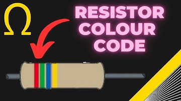 How To Read Resistor Color Codes: WORKED EXAMPLES MADE EASY!