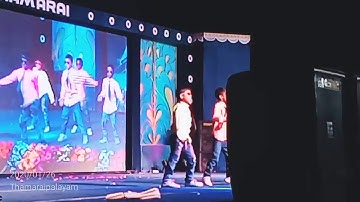 sanju school 3rd std