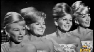 The King Sisters Everybody Loves Somebody Sometime King Family Special 1964