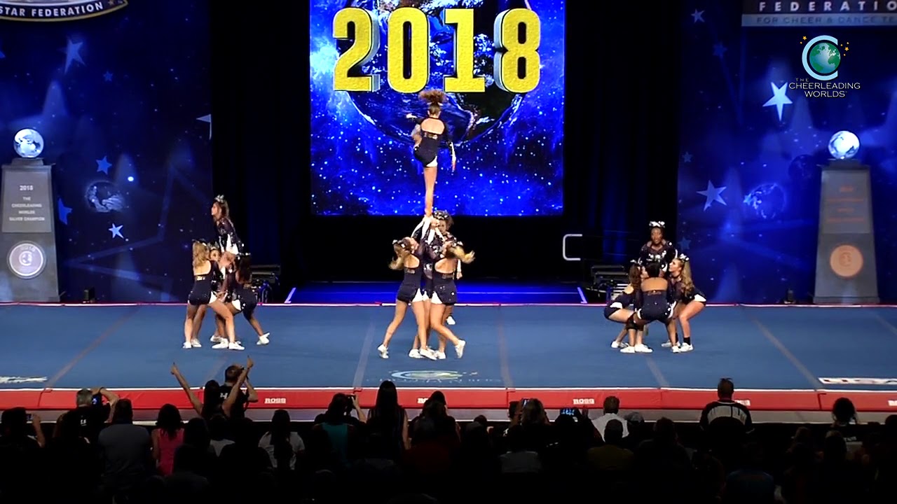 Greensboro All Stars - Diamond Elite [2018 Senior X-Small Prelims]