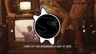 Turn Up The Speakers X Day 'N' Nite (SERPENT Trap Mashup) [FREE DL]