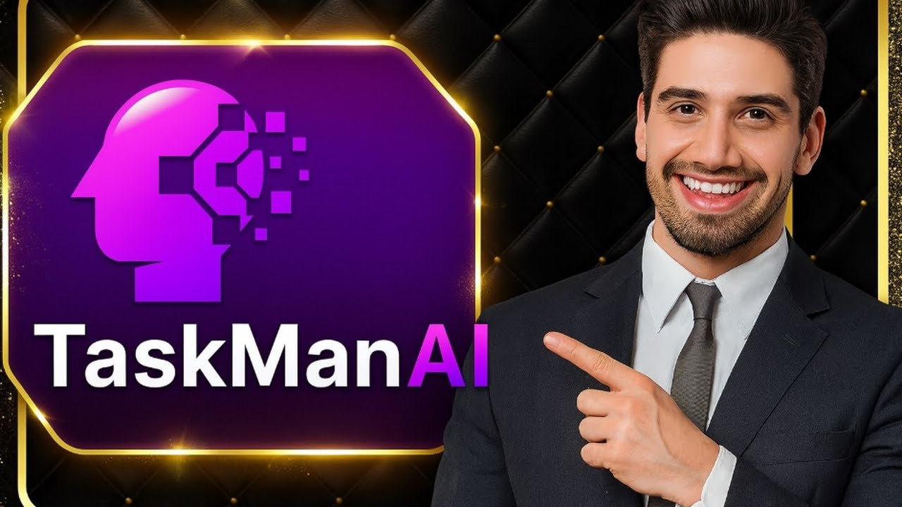 TaskMan AI Review 🚀 Launch Your AI Freelance Business in Minutes (Honest Test)