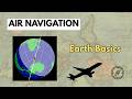 Earth Basics Every CPL Student Must Know