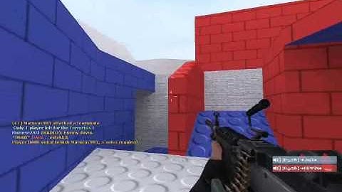 Marneus901 Hacks In Gungame