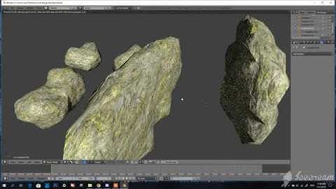 Game assets Level Design