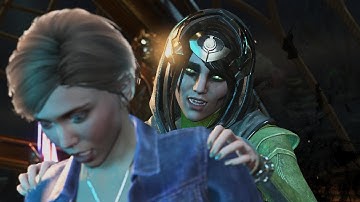 Day 153 of a random very hard battle until Injustice 3 drops