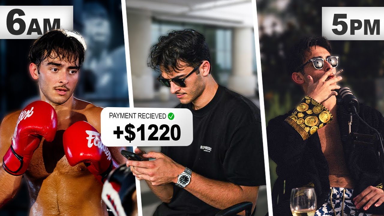 День из жизни крупного торговца билетами