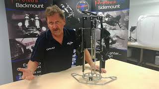Proteus CCR range introduction